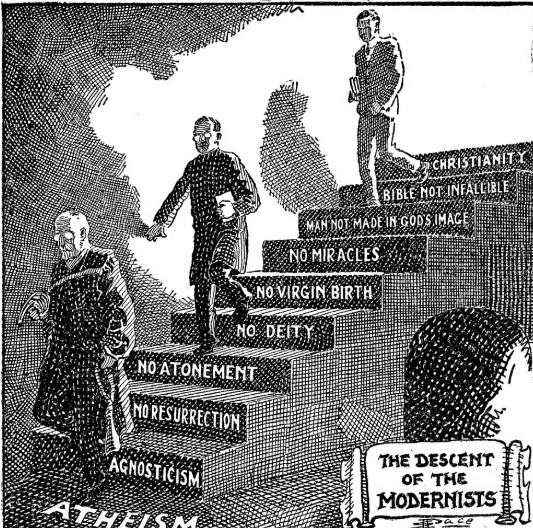 Why We Do Not Fellowship With Some Men and Movements - Tract Cover